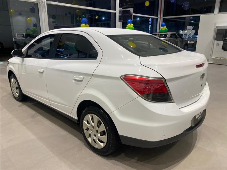 GM - Chevrolet-PRISMA-1.4 MPFI LT 8V
