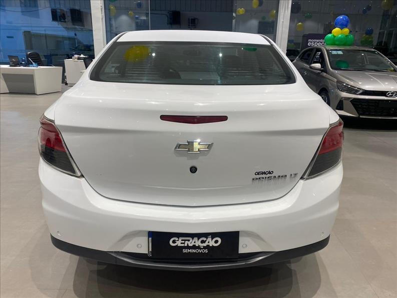 GM - Chevrolet-PRISMA-1.4 MPFI LT 8V