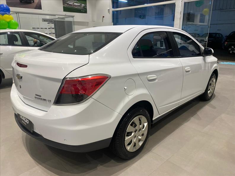 GM - Chevrolet-PRISMA-1.4 MPFI LT 8V
