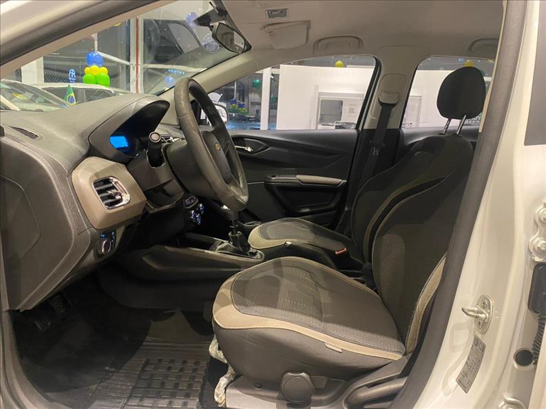 GM - Chevrolet-PRISMA-1.4 MPFI LT 8V
