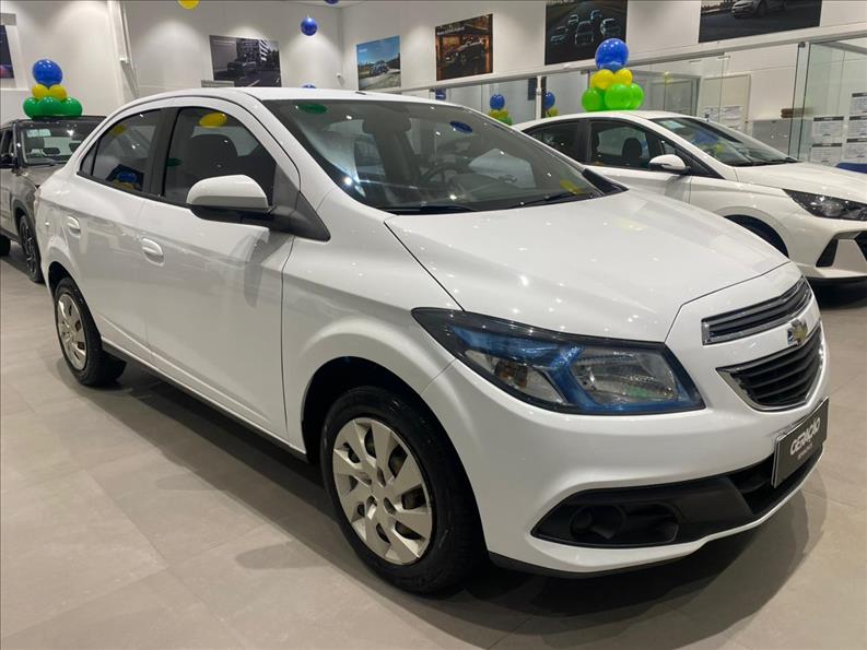 GM - Chevrolet-PRISMA-1.4 MPFI LT 8V