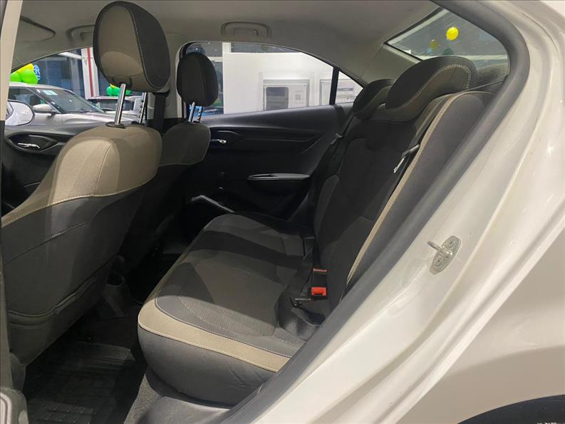 GM - Chevrolet-PRISMA-1.4 MPFI LT 8V