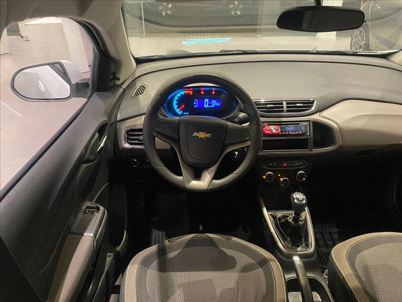 GM - Chevrolet-PRISMA-1.4 MPFI LT 8V