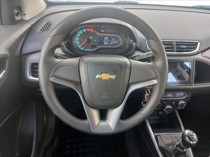 GM - Chevrolet-PRISMA-1.4 MPFI LT 8V