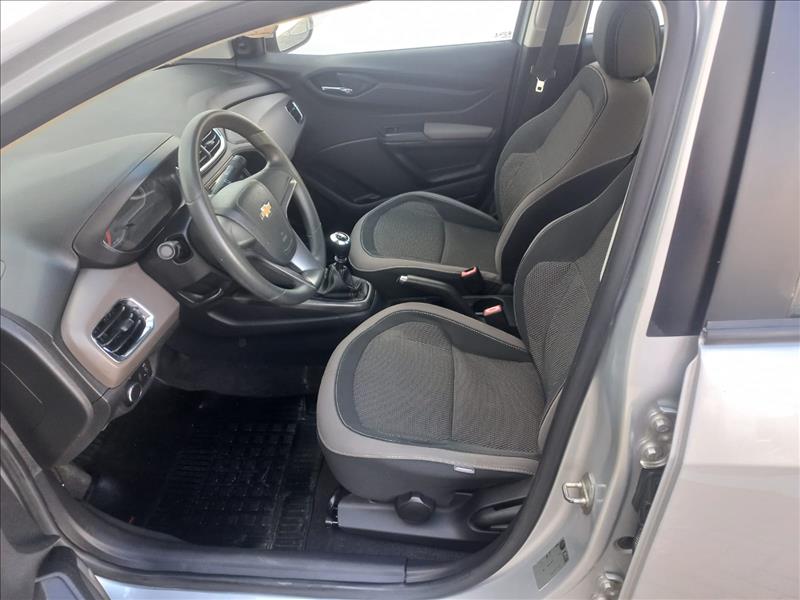 GM - Chevrolet-PRISMA-1.4 MPFI LT 8V