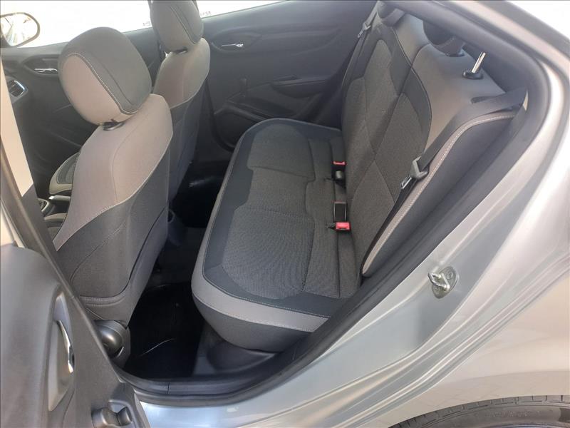 GM - Chevrolet-PRISMA-1.4 MPFI LT 8V