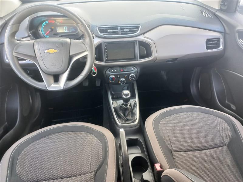 GM - Chevrolet-PRISMA-1.4 MPFI LT 8V