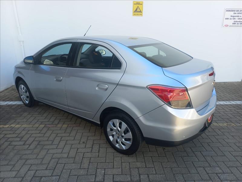 GM - Chevrolet-PRISMA-1.4 MPFI LT 8V