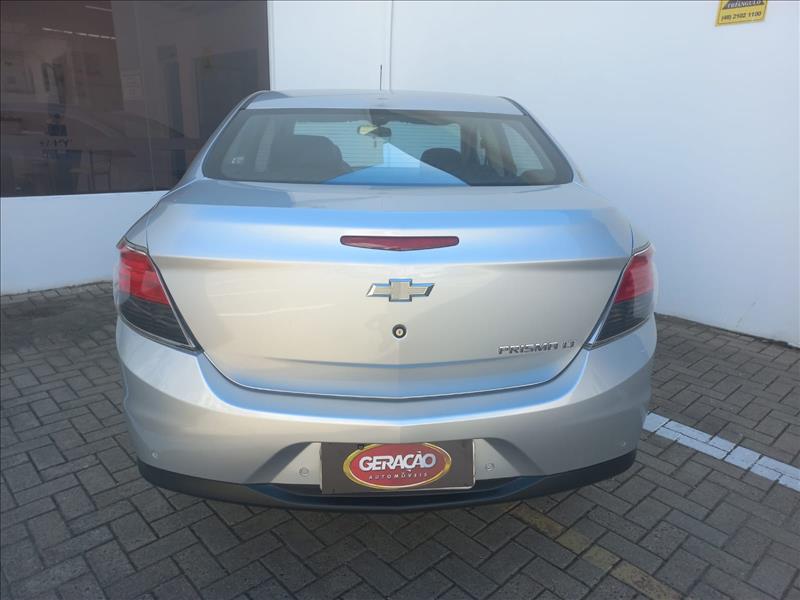 GM - Chevrolet-PRISMA-1.4 MPFI LT 8V