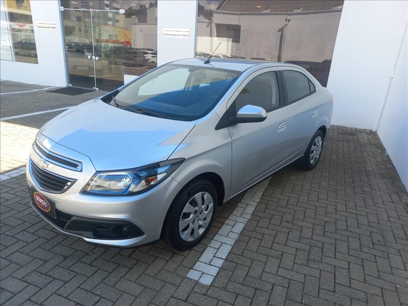 GM - Chevrolet-PRISMA-1.4 MPFI LT 8V