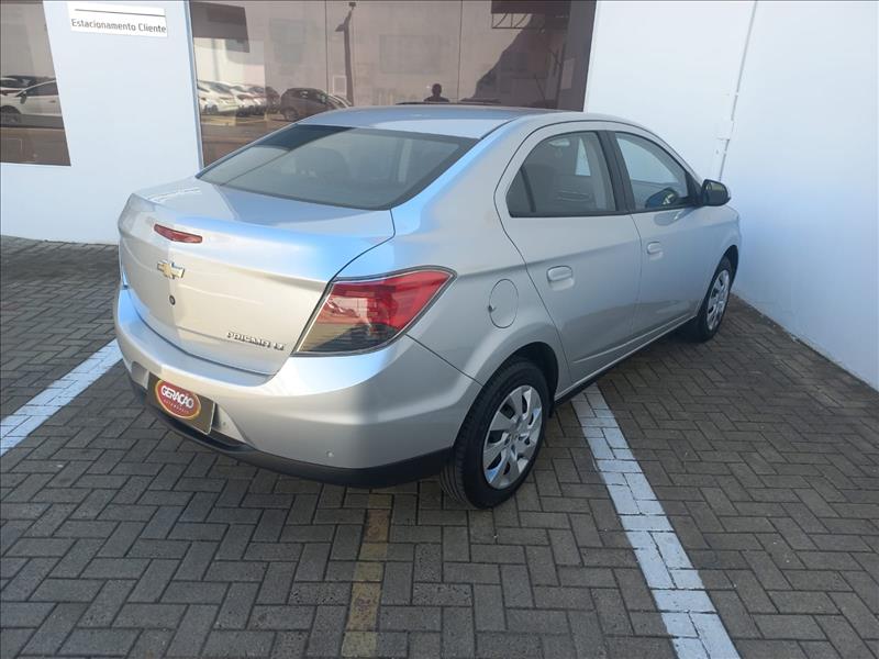 GM - Chevrolet-PRISMA-1.4 MPFI LT 8V