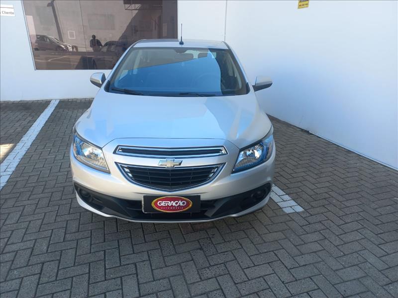 GM - Chevrolet-PRISMA-1.4 MPFI LT 8V
