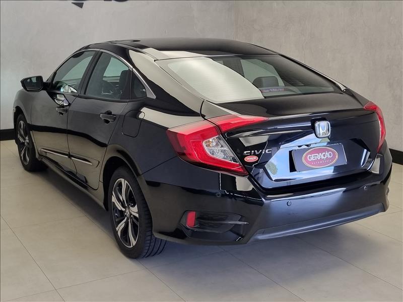 Honda-CIVIC-2.0 16vone EXL