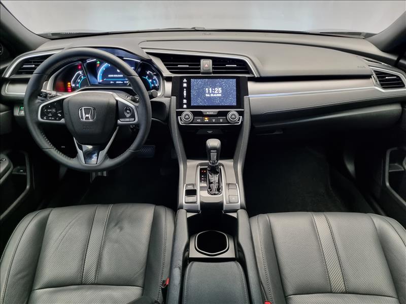 Honda-CIVIC-2.0 16vone EXL