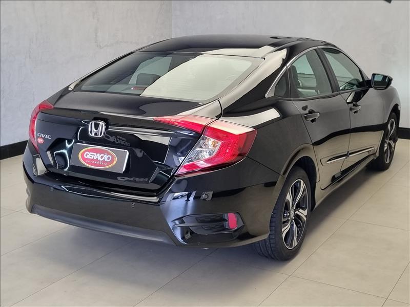 Honda-CIVIC-2.0 16vone EXL