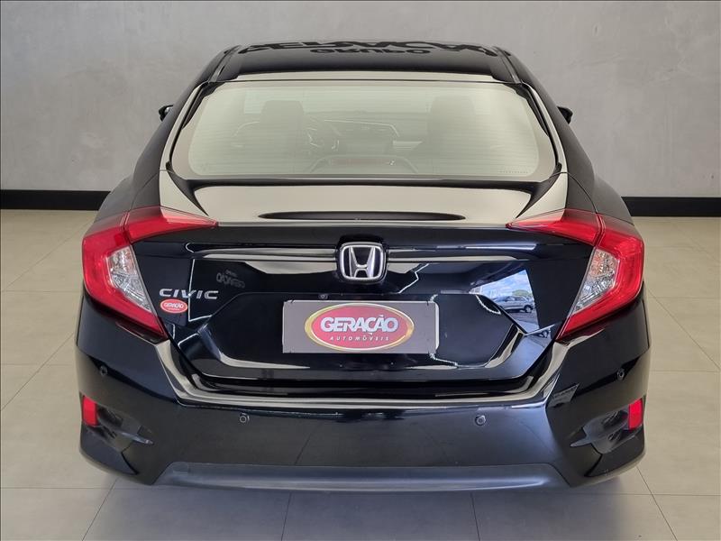 Honda-CIVIC-2.0 16vone EXL