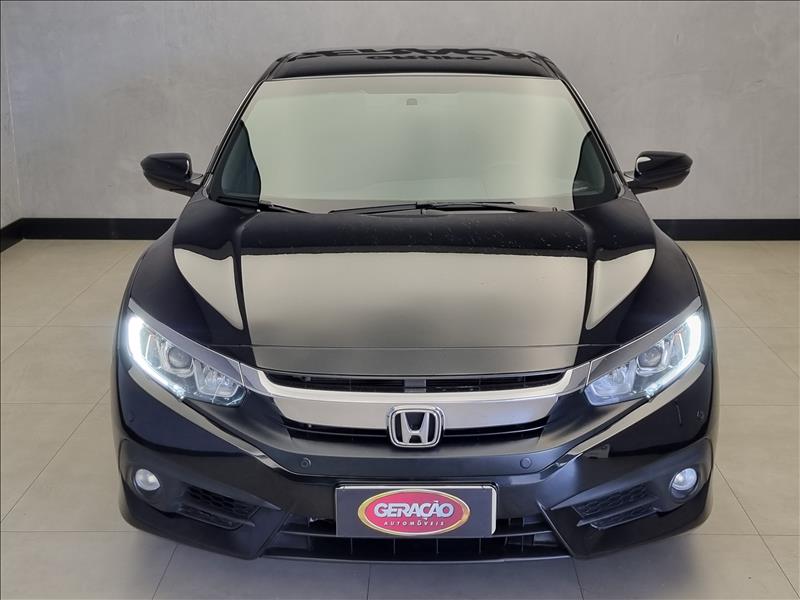 Honda-CIVIC-2.0 16vone EXL