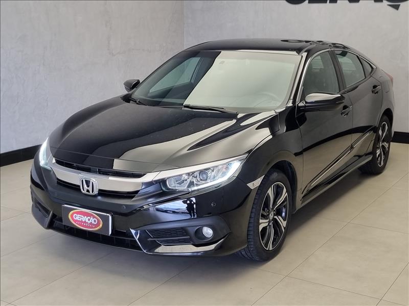 Honda-CIVIC-2.0 16vone EXL