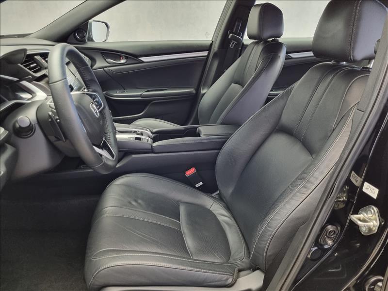 Honda-CIVIC-2.0 16vone EXL