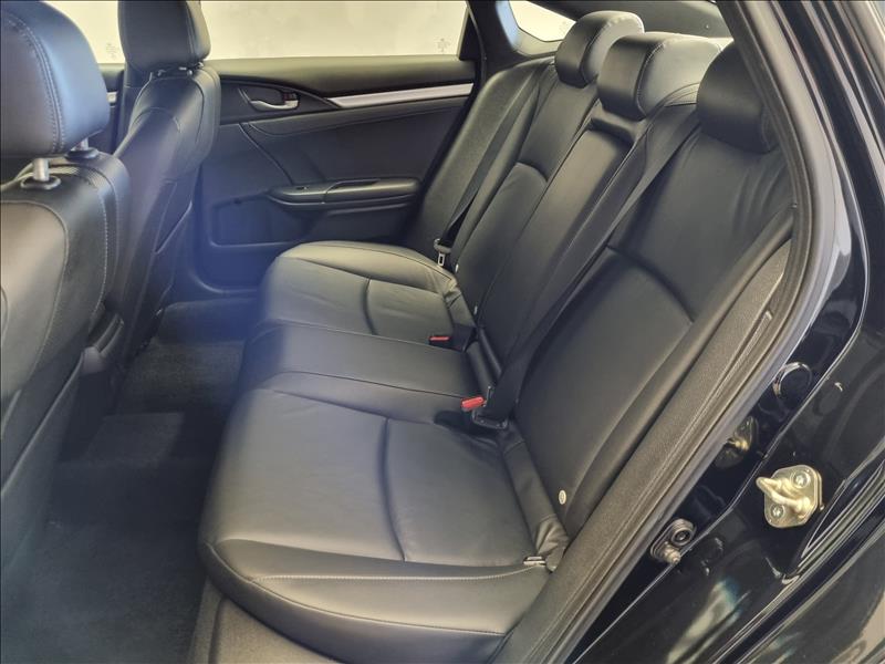 Honda-CIVIC-2.0 16vone EXL