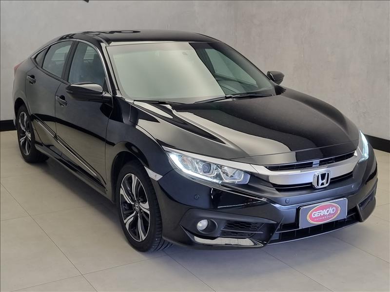 Honda-CIVIC-2.0 16vone EXL