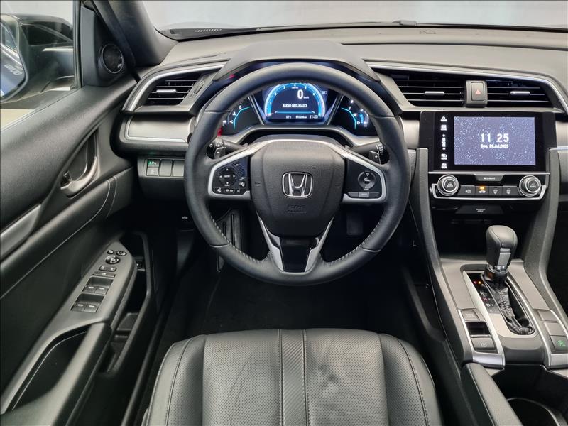 Honda-CIVIC-2.0 16vone EXL