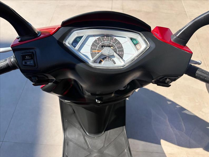 SUZUKI-BURGMAN 125 AUTOMATIC-