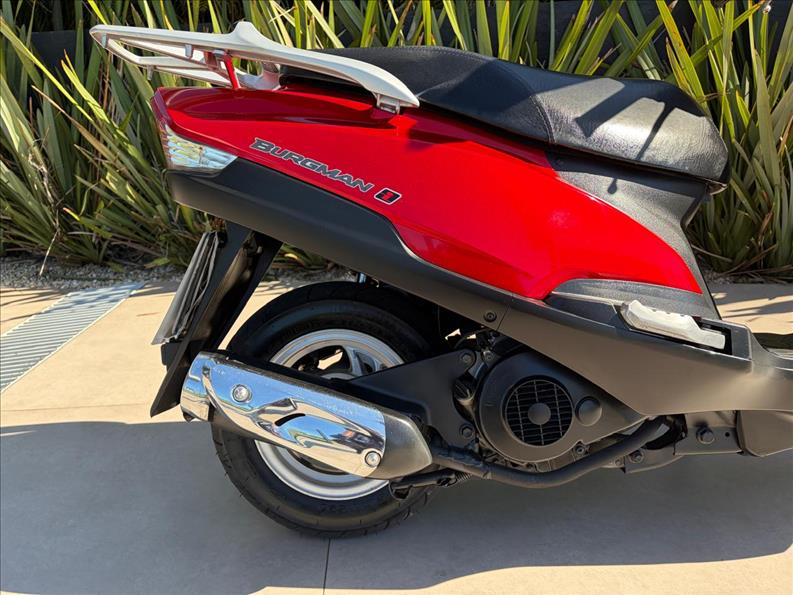 SUZUKI-BURGMAN 125 AUTOMATIC-