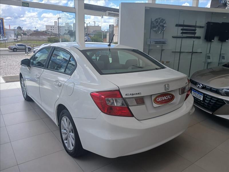 Honda-CIVIC-1.8 LXS 16V