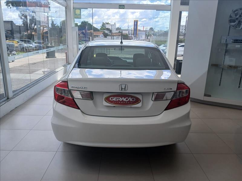 Honda-CIVIC-1.8 LXS 16V