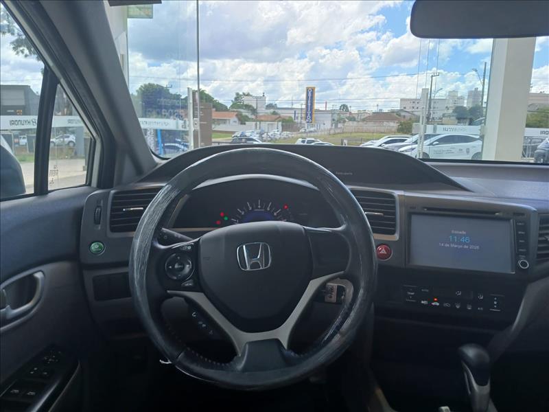 Honda-CIVIC-1.8 LXS 16V