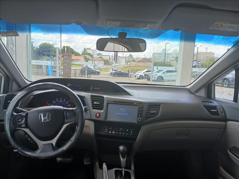 Honda-CIVIC-1.8 LXS 16V