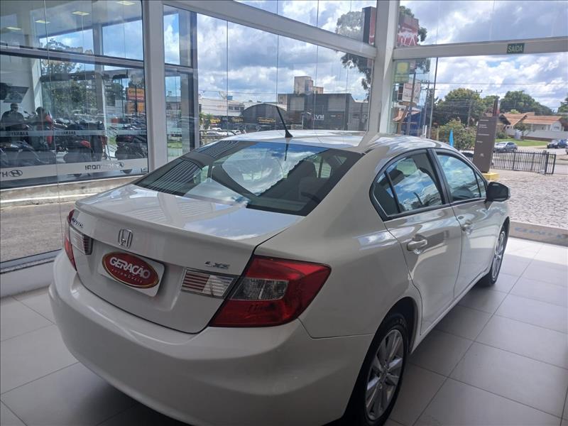 Honda-CIVIC-1.8 LXS 16V