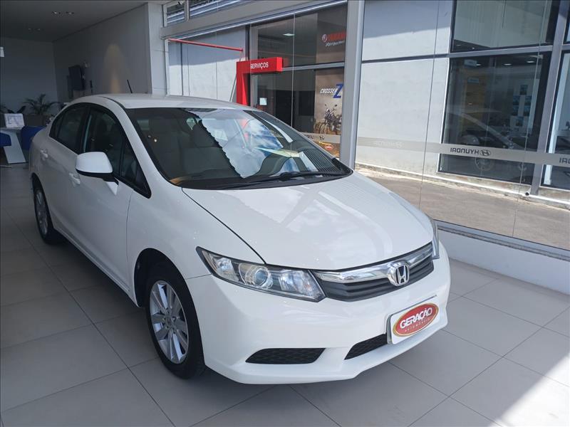 Honda-CIVIC-1.8 LXS 16V