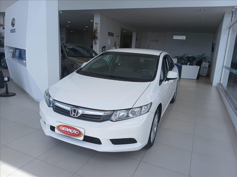 Honda-CIVIC-1.8 LXS 16V