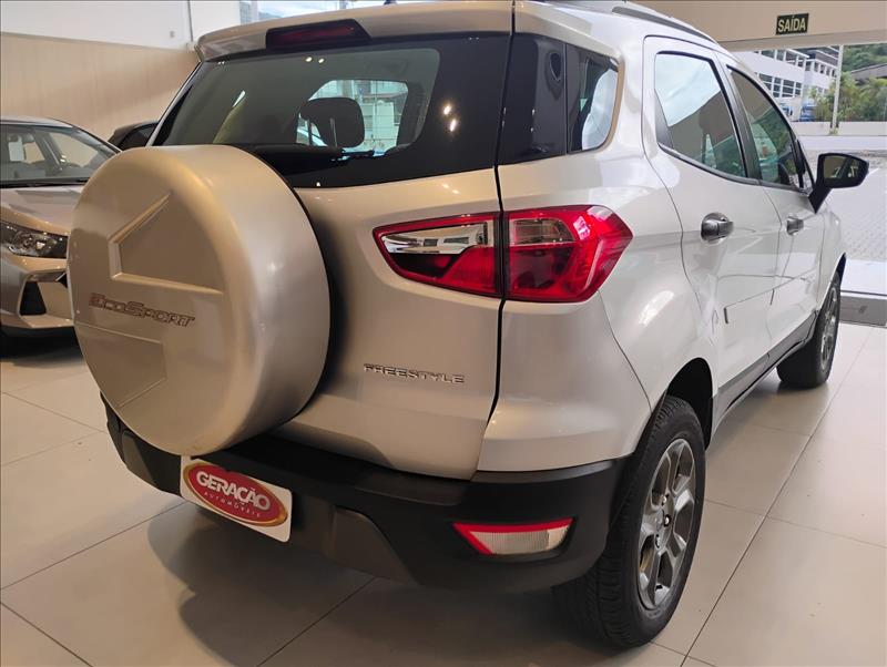 Ford-ECOSPORT-1.5 Ti-vct Freestyle