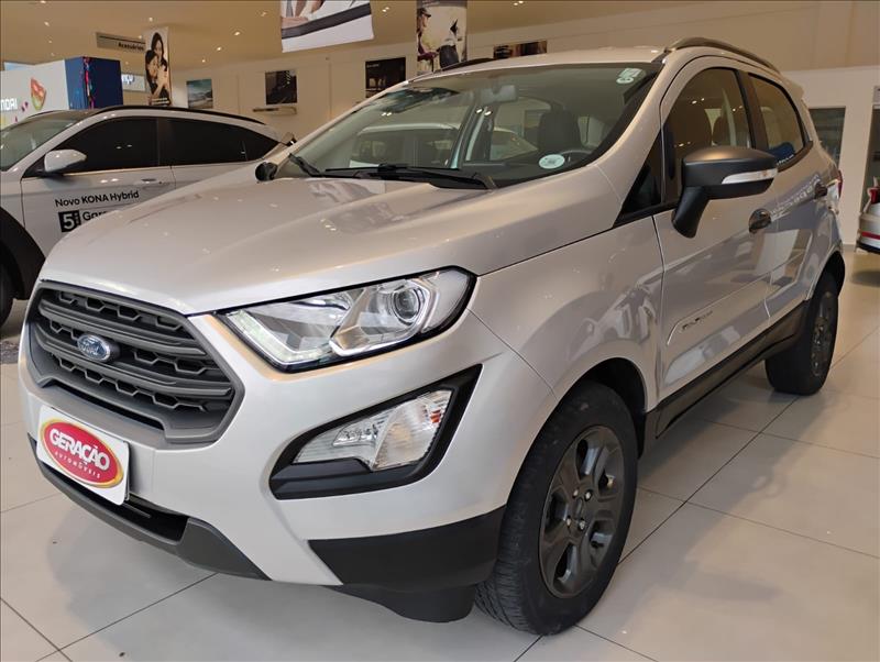 Ford-ECOSPORT-1.5 Ti-vct Freestyle