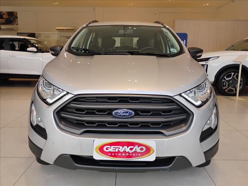 Ford-ECOSPORT-1.5 Ti-vct Freestyle