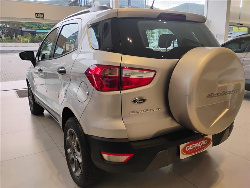Ford-ECOSPORT-1.5 Ti-vct Freestyle