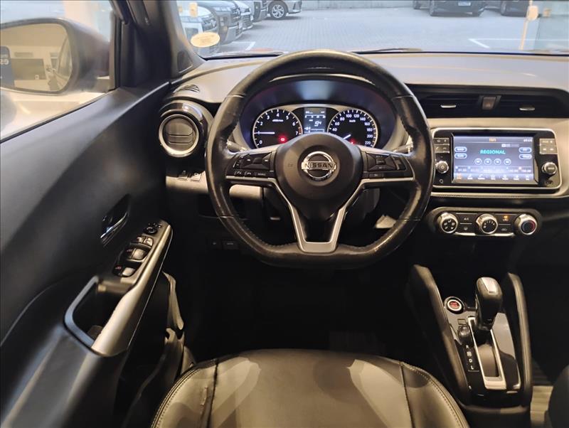Nissan-KICKS-1.6 16vstart SV