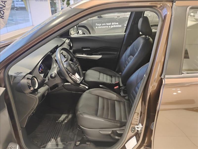 Nissan-KICKS-1.6 16vstart SV