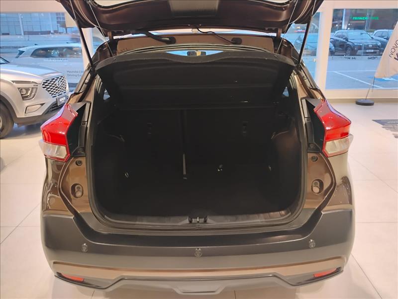 Nissan-KICKS-1.6 16vstart SV