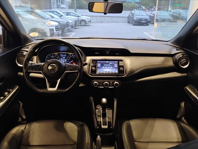 Nissan-KICKS-1.6 16vstart SV