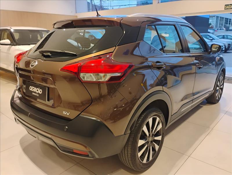 Nissan-KICKS-1.6 16vstart SV