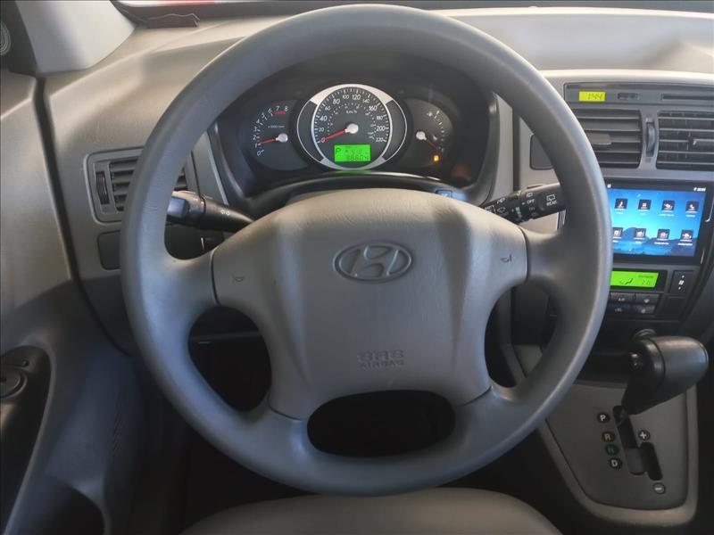 Hyundai-TUCSON-2.0 MPFI GLS TOP 16V 143cv 2WD