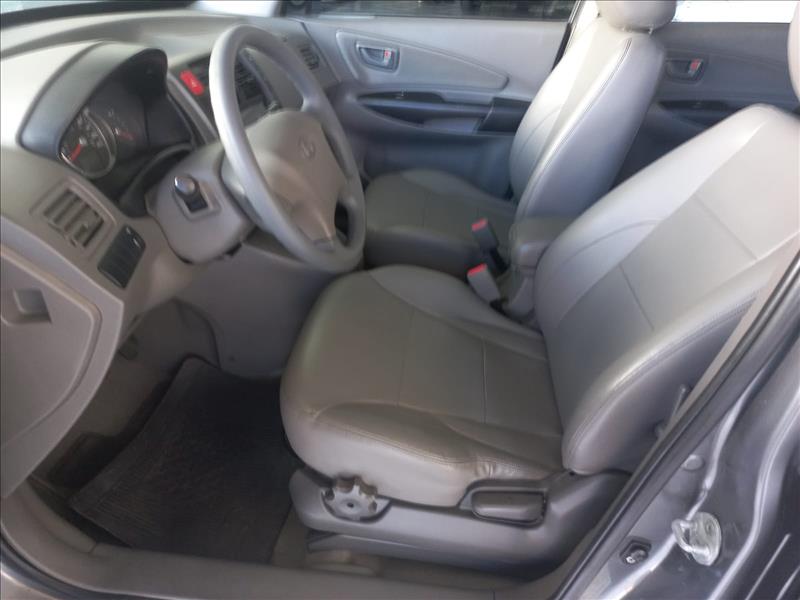 Hyundai-TUCSON-2.0 MPFI GLS TOP 16V 143cv 2WD