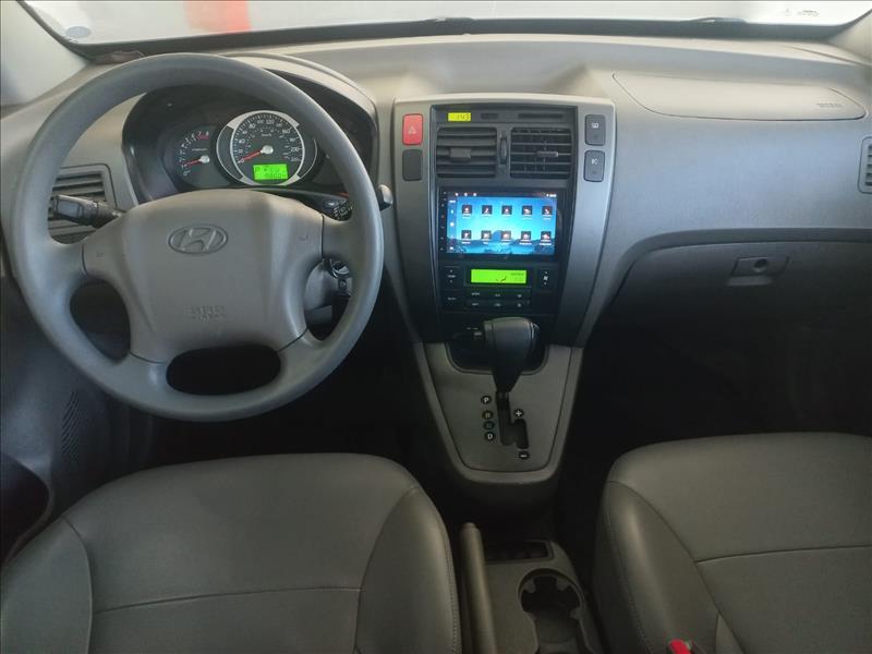 Hyundai-TUCSON-2.0 MPFI GLS TOP 16V 143cv 2WD