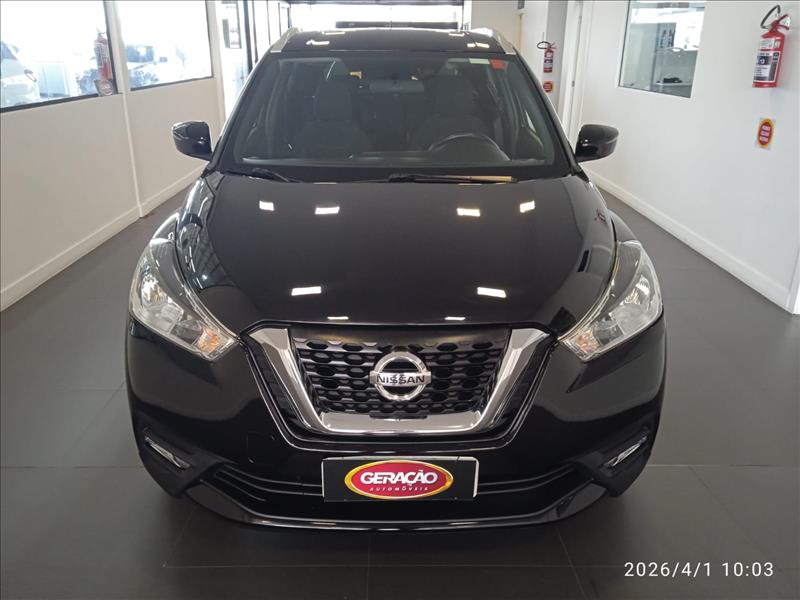 Nissan-KICKS-1.6 16vstart SV