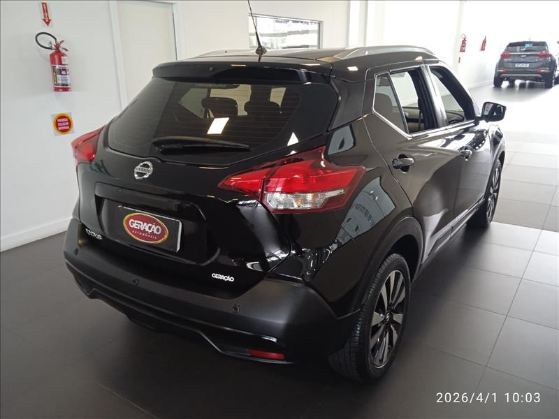 Nissan-KICKS-1.6 16vstart SV