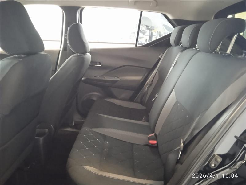 Nissan-KICKS-1.6 16vstart SV